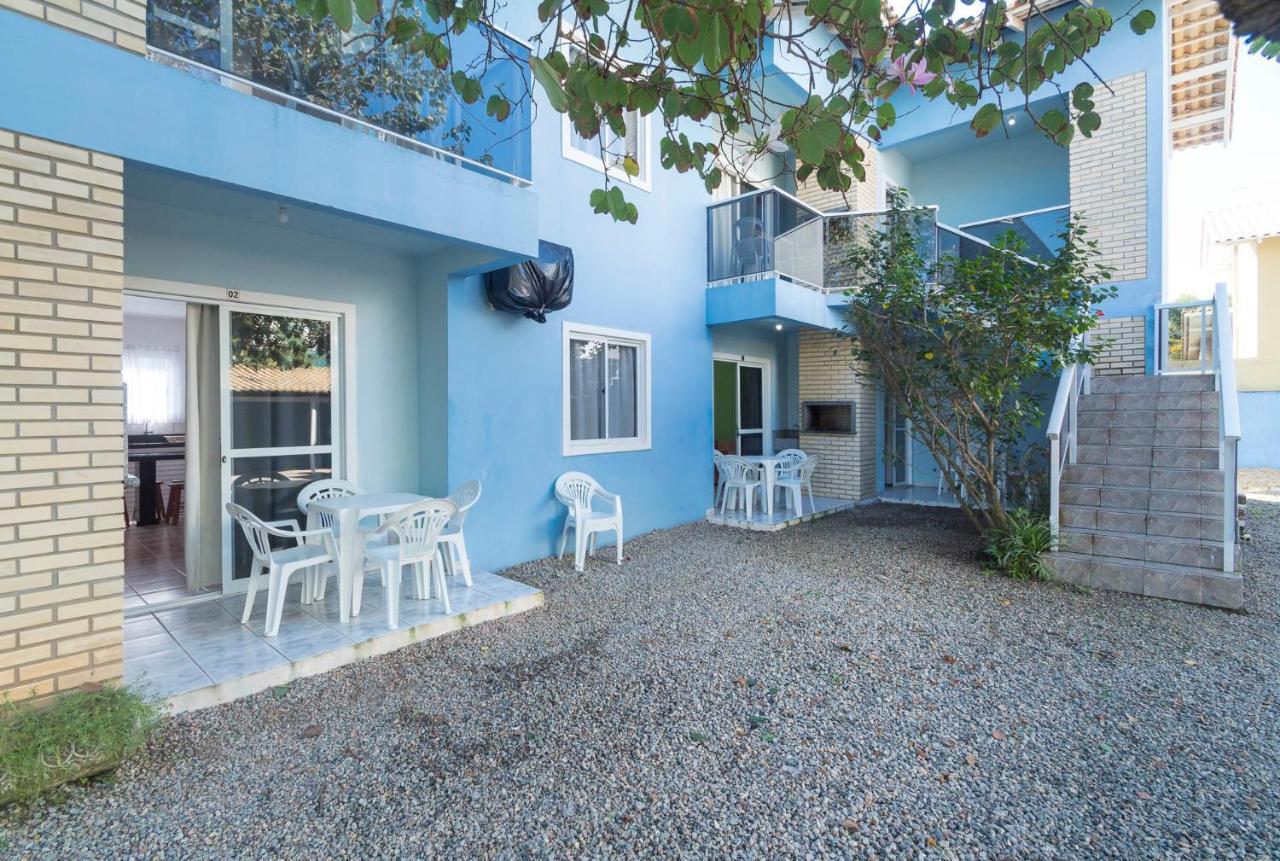 Apartamento Férias de verão 02 Apartamento Bombinhas Exterior foto